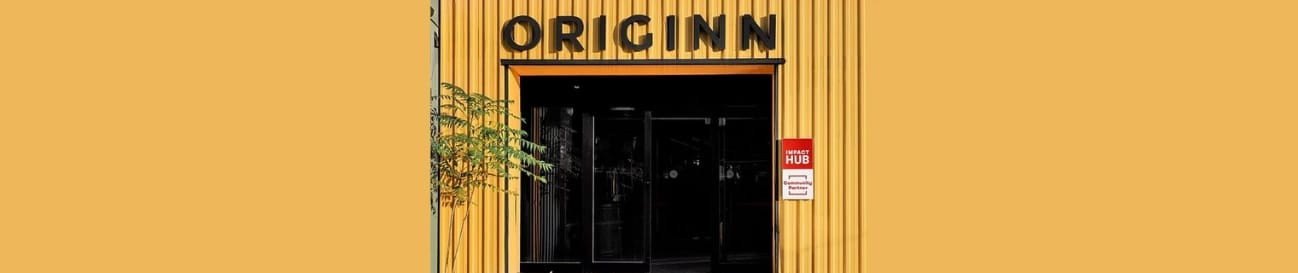 Originn Creative Hub görseli