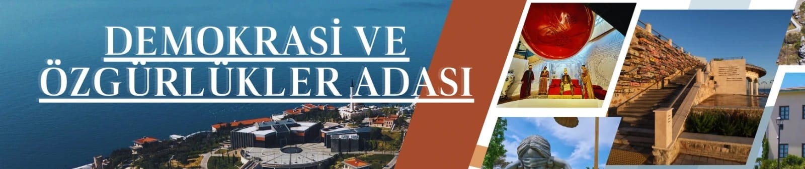 Demokrasi ve Özgürlükler Adası görseli