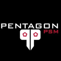 Pentagon Performans Sanatları Merkezi mekan logosu