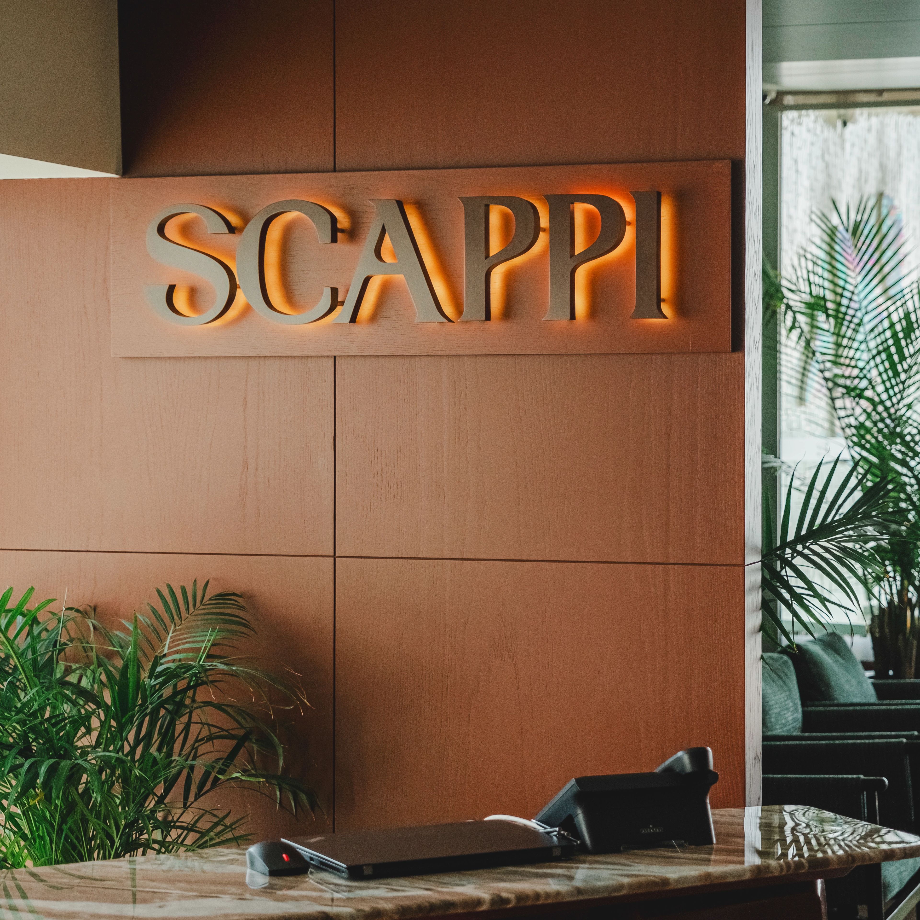 Ristorante Scappi- Swissôtel Büyük Efes görseli