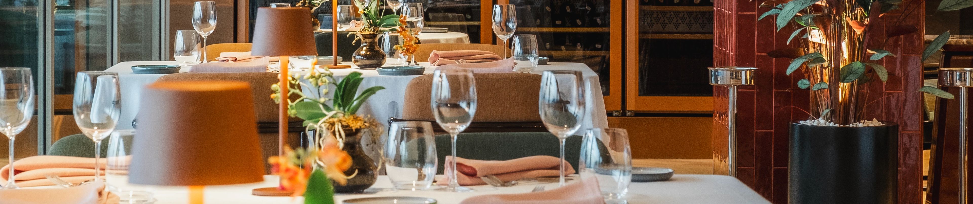 Ristorante Scappi- Swissôtel Büyük Efes görseli