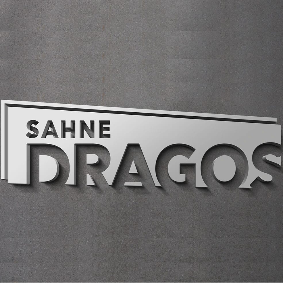 Sahne Dragos mekan logosu