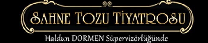 Sahne Tozu Tiyatrosu Fehmi İşgören Sahnesi görseli