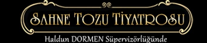 Sahne Tozu Tiyatrosu Haldun Dormen Sahnesi