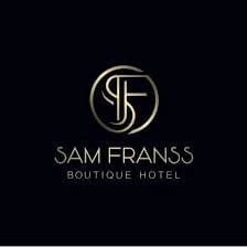 Sam Frans Otel mekan logosu