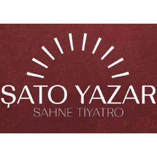 Şato Yazar Sahne mekan logosu