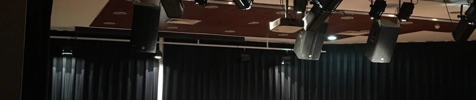 Seferihisar Çağan Irmak Salonu