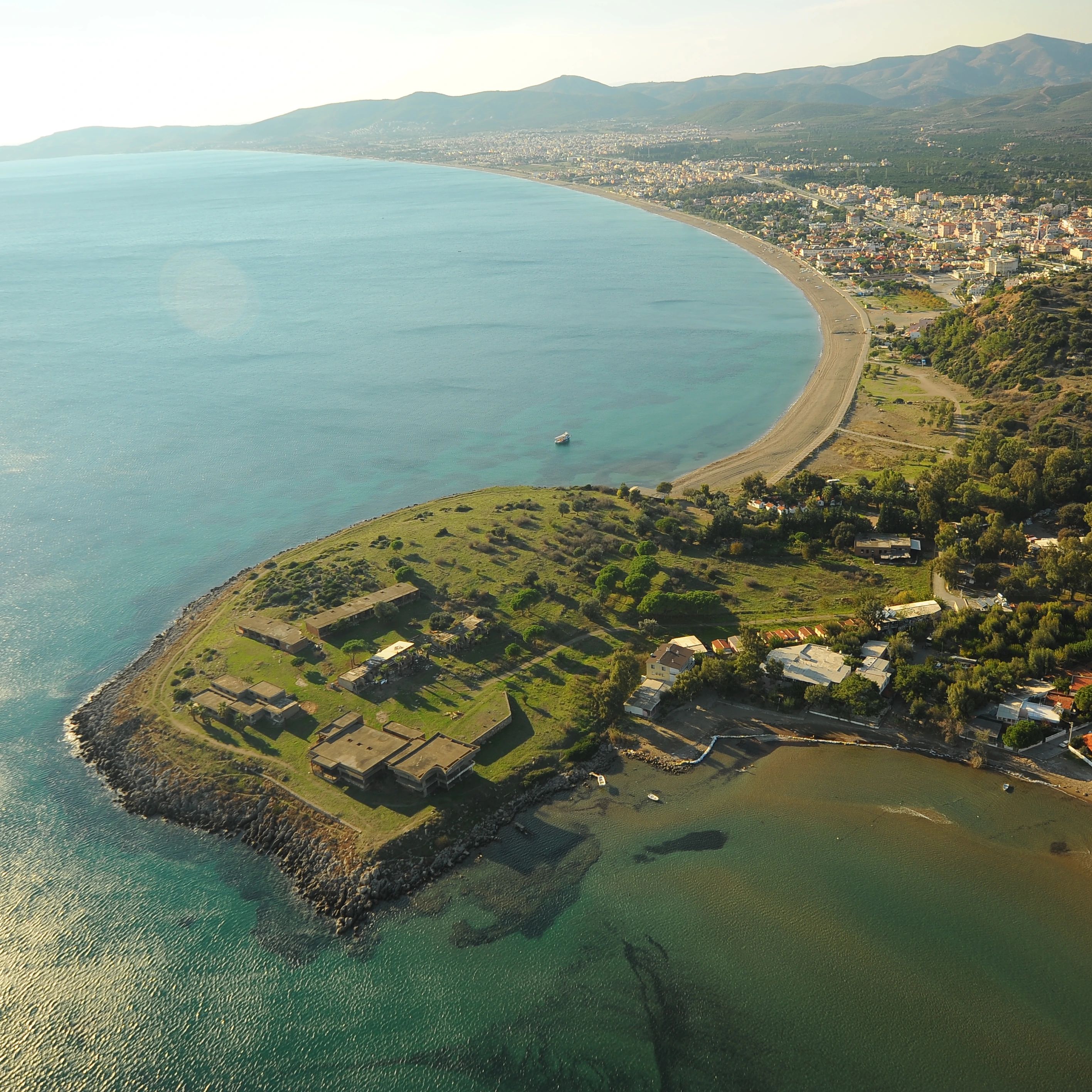 Seferihisar Doğanbey Plajı Sakız Ağacı Mevkii görseli