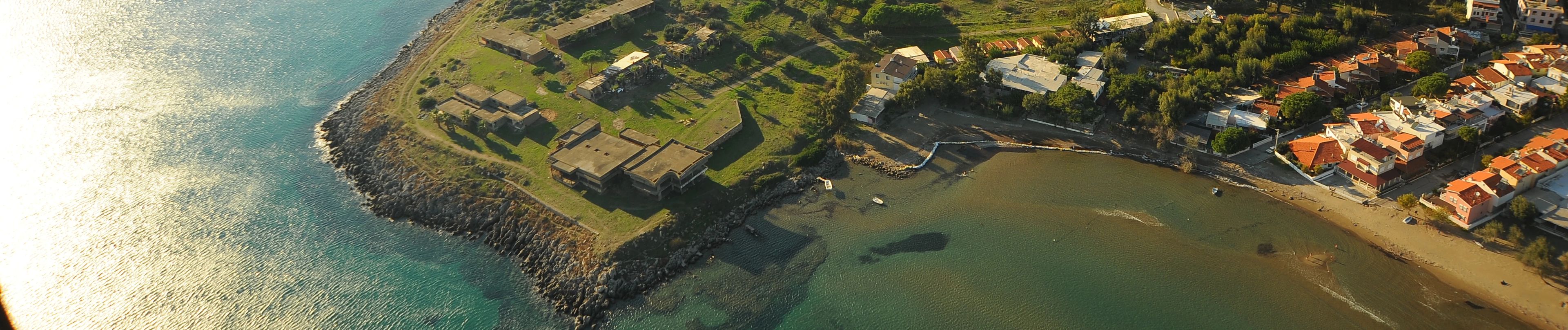 Seferihisar Doğanbey Plajı Sakız Ağacı Mevkii görseli