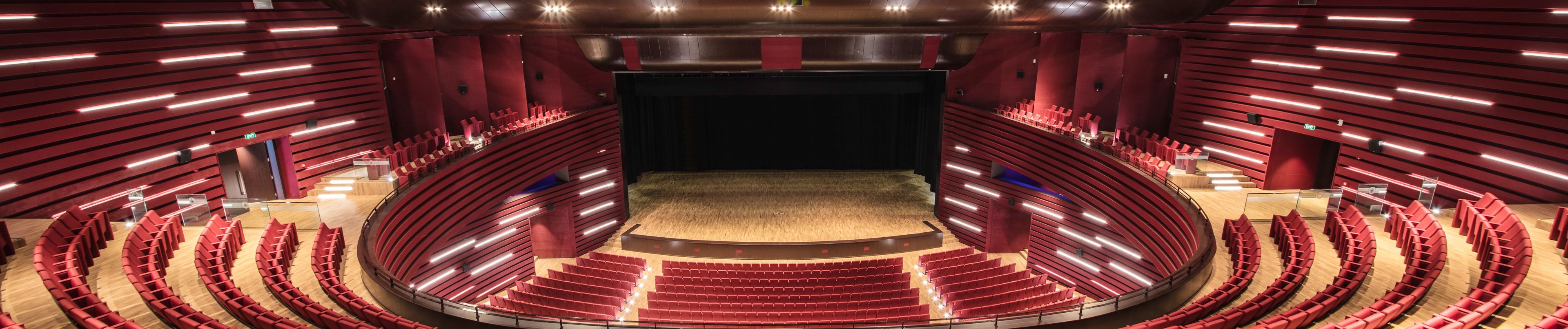 Selçuklu Kongre Merkezi Anadolu Sahne görseli