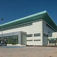 Serdivan Kapalı Spor Salonu mekan logosu