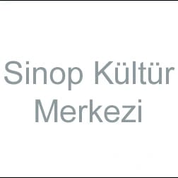 Sinop Kültür Merkezi mekan logosu