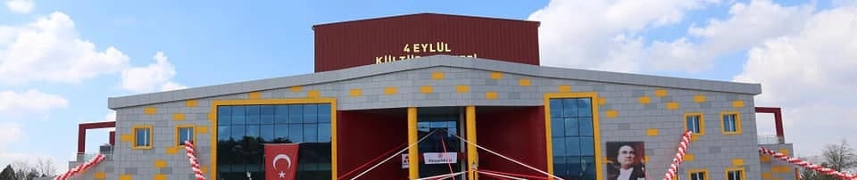 Sivas 4 Eylül Kapalı Spor Salonu
