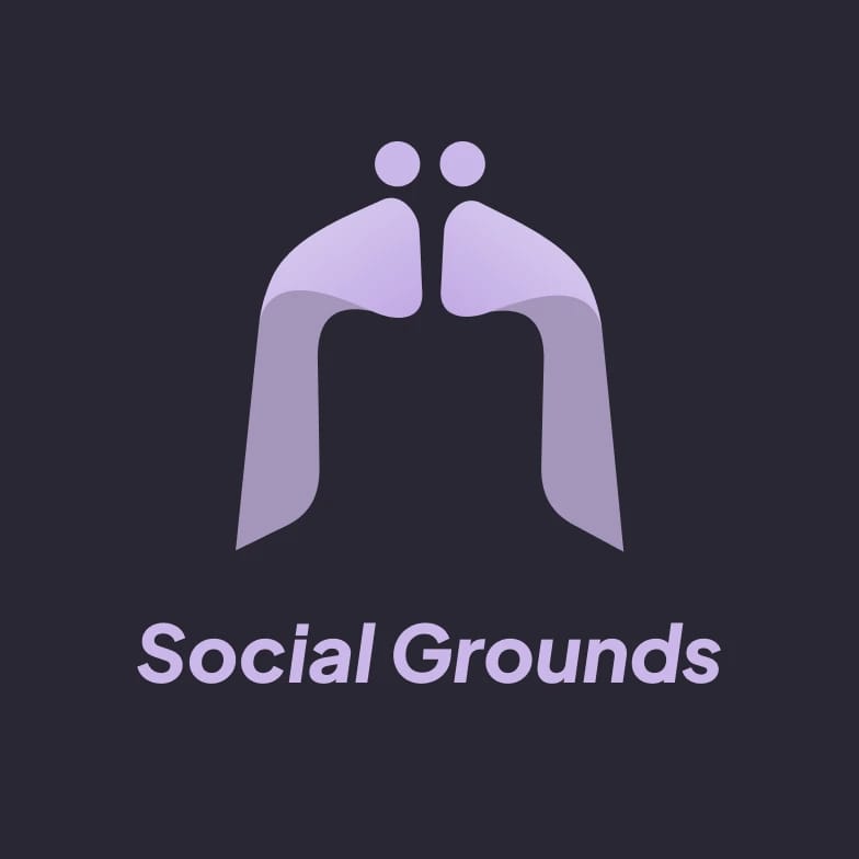 Social Grounds mekan logosu