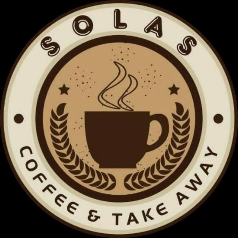 Solas Coffee (Alsancak) mekan logosu