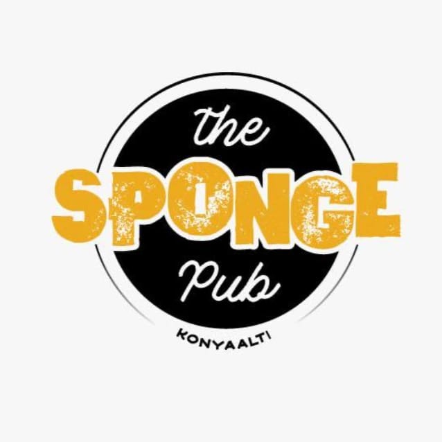 Sponge Pub Konyaaltı mekan logosu