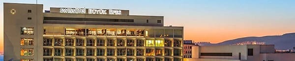 Swissotel Büyük Efes, Izmir 