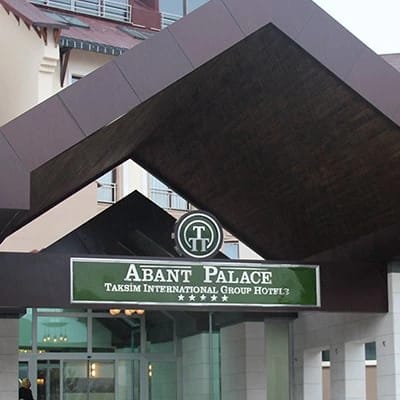 Taksim International Abant Palace görseli