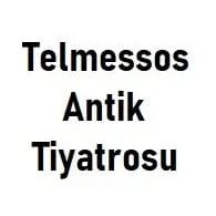 Fethiye Telmessos Açıkhava Tiyatrosu mekan logosu