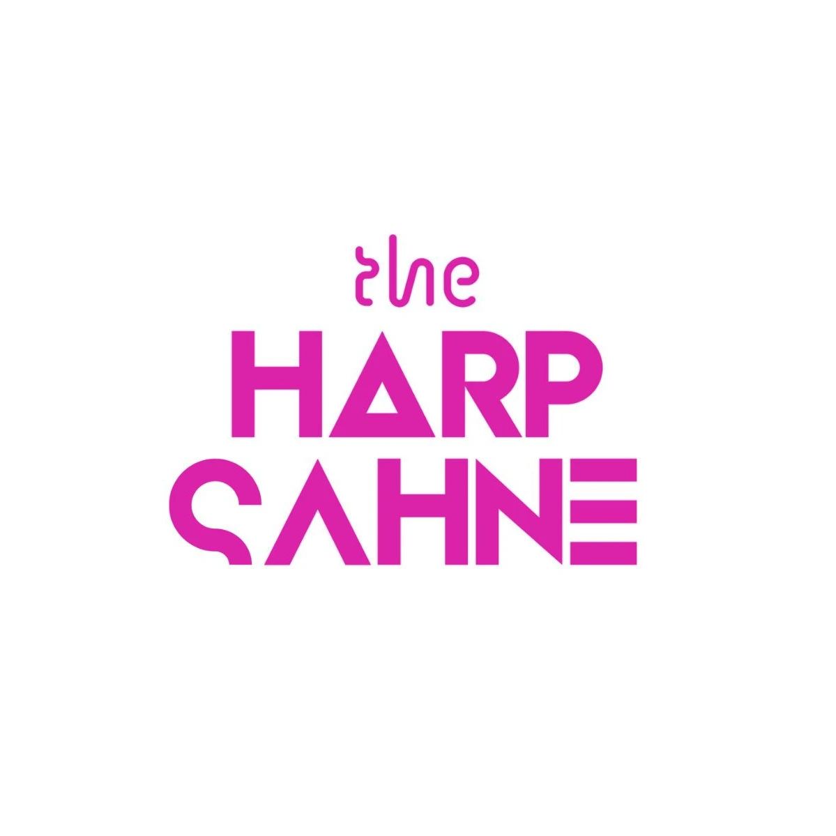 The Harp Sahne mekan logosu
