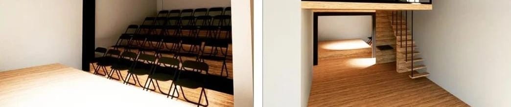 Tiyatro Arge Sahnesi görseli