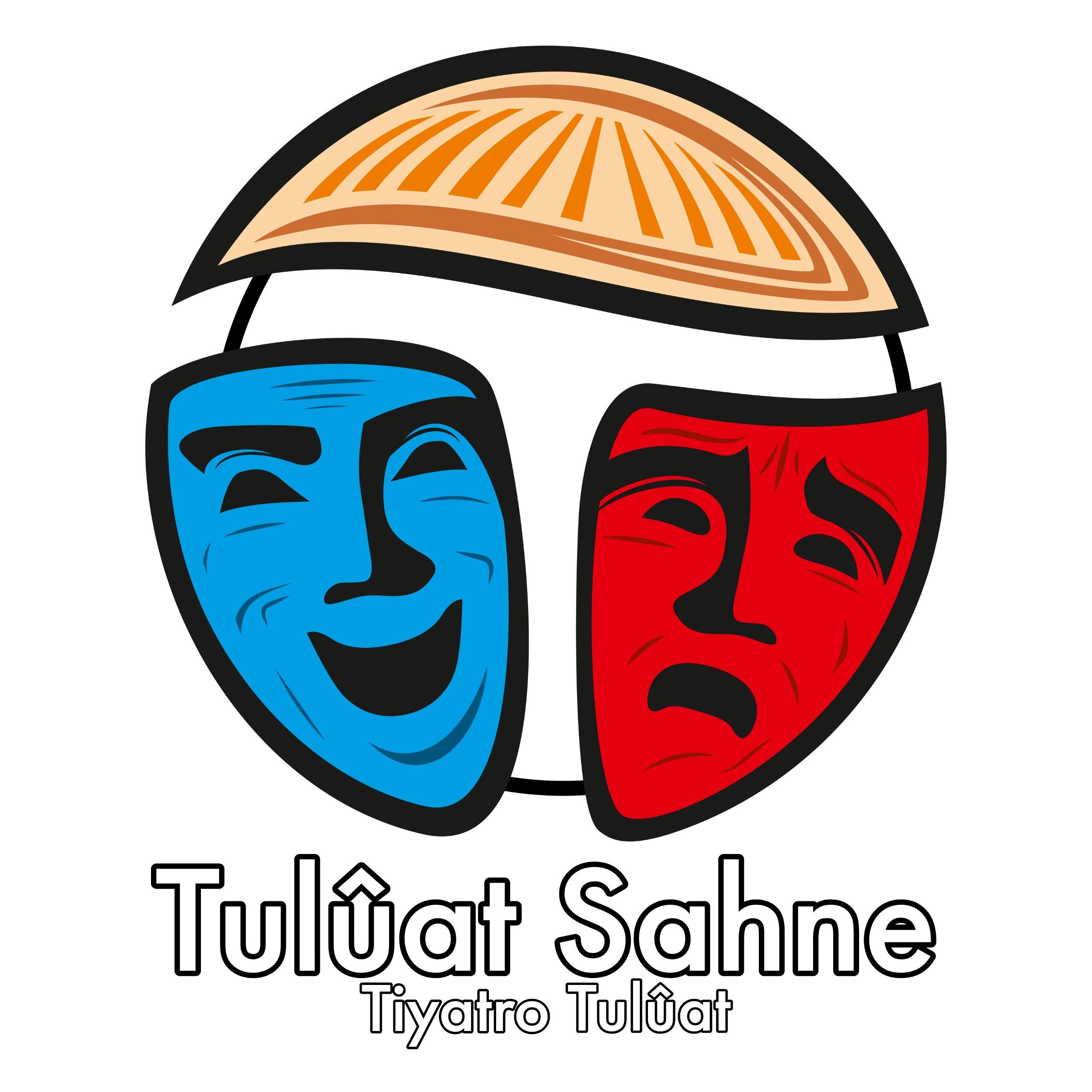 Tiyatro Tuluat mekan logosu