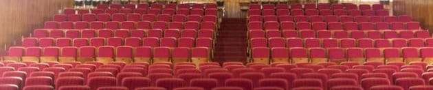 Trabzon Devlet Tiyatrosu - Haluk Ongan Sahnesi görseli