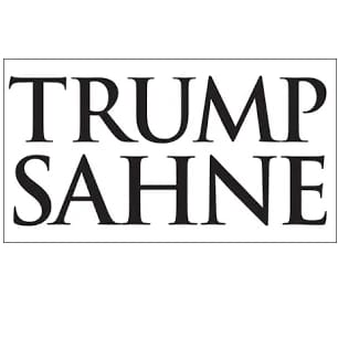 Trump Sahne mekan logosu
