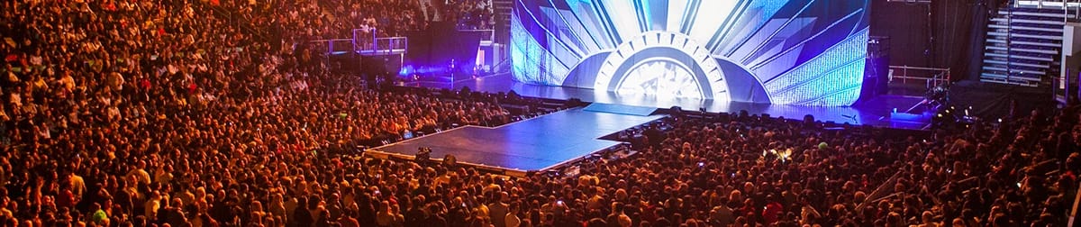 Ülker Spor ve Etkinlik Salonu