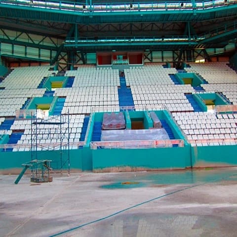 Van Yüzüncü Yıl Kapalı Spor Salonu  mekan logosu