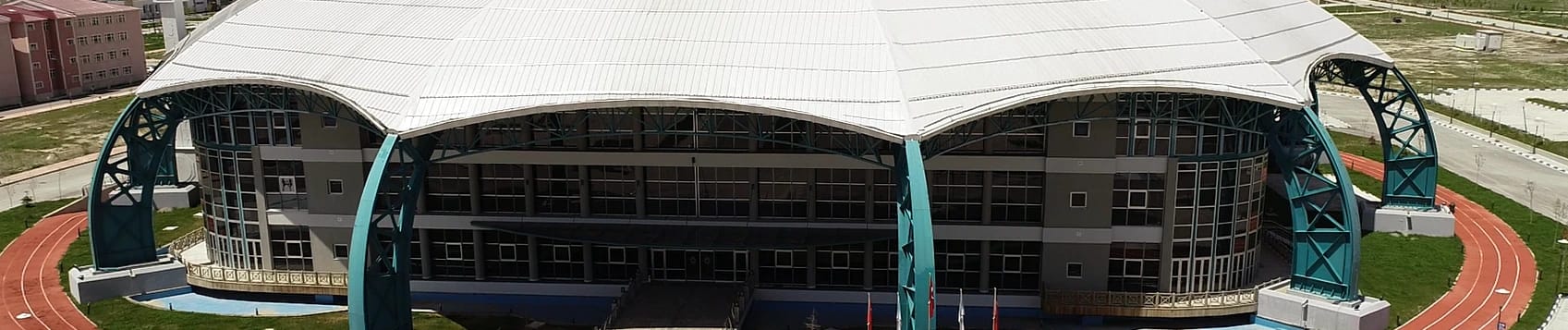 Van Yüzüncü Yıl Kapalı Spor Salonu 