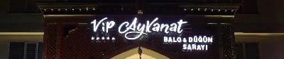 VIP Aykanat Balo Salonu Gaziantep görseli