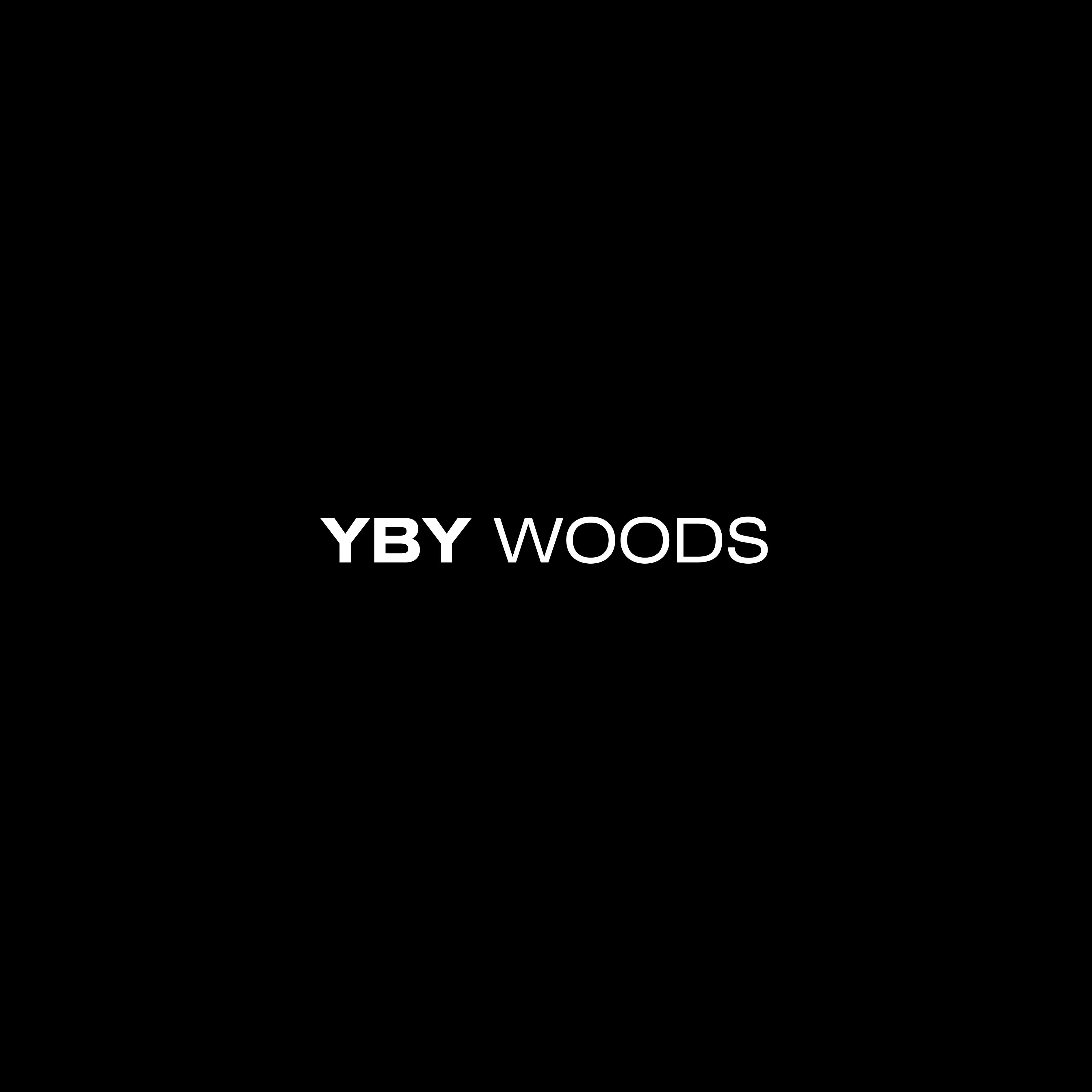 YBY Woods Yaşam ve Etkinlik Alanı - Kemerburgaz Kent Ormanı Logo