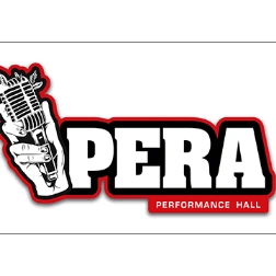 Zonguldak Pera Performance Hall mekan logosu