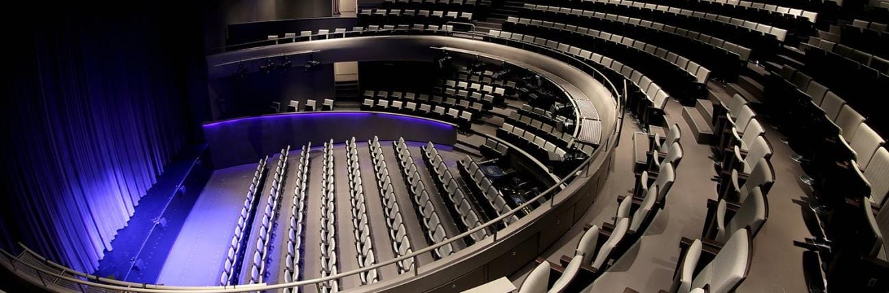 Zorlu PSM - Turkcell Sahnesi