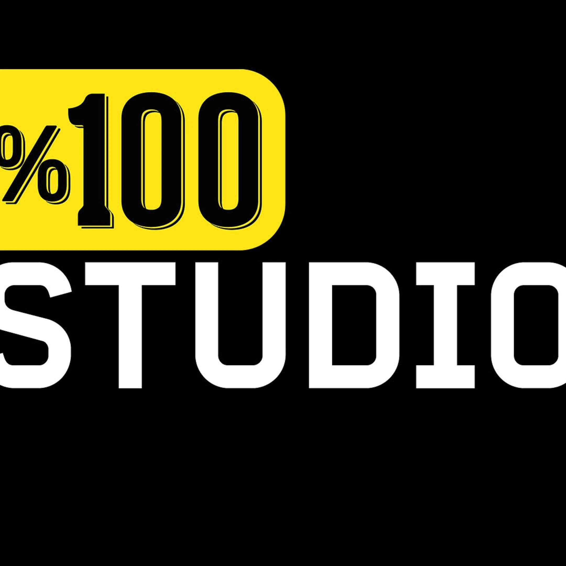 Zorlu PSM %100 Studio mekan logosu