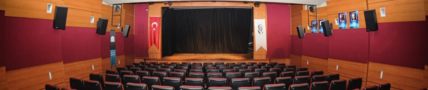 Zübeyde Ana Kültür ve Sanat Merkezi