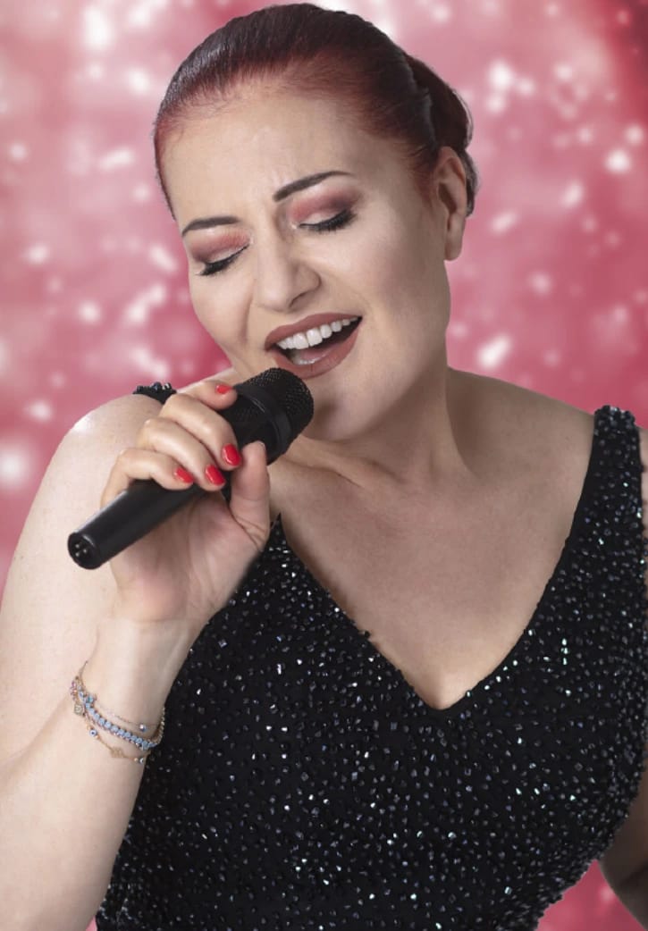 Candan  Erçetin