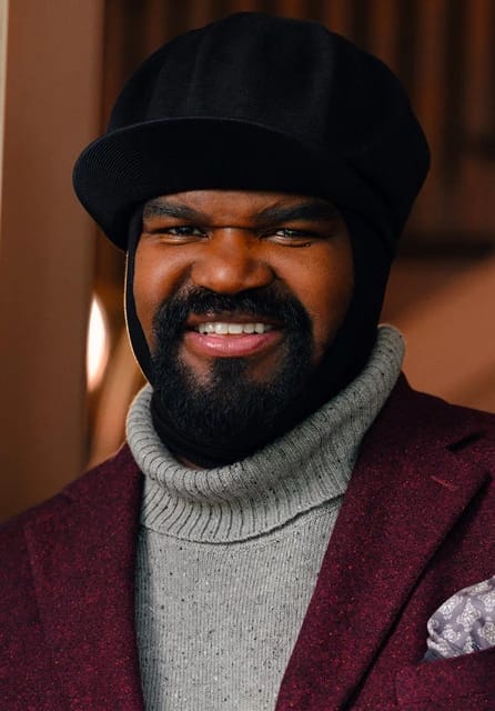 Gregory Porter