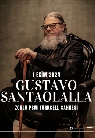 Gustavo Santaolalla