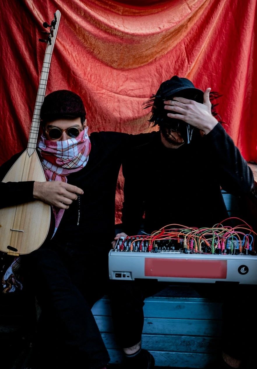 Istanbul Ghetto Club