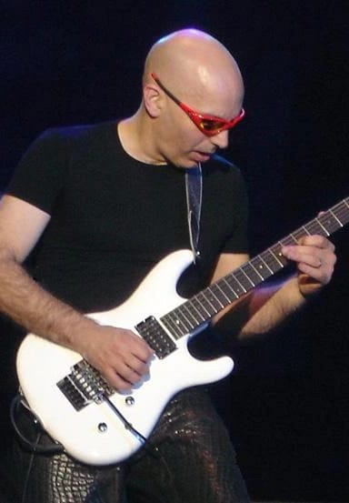 Joe Satriani