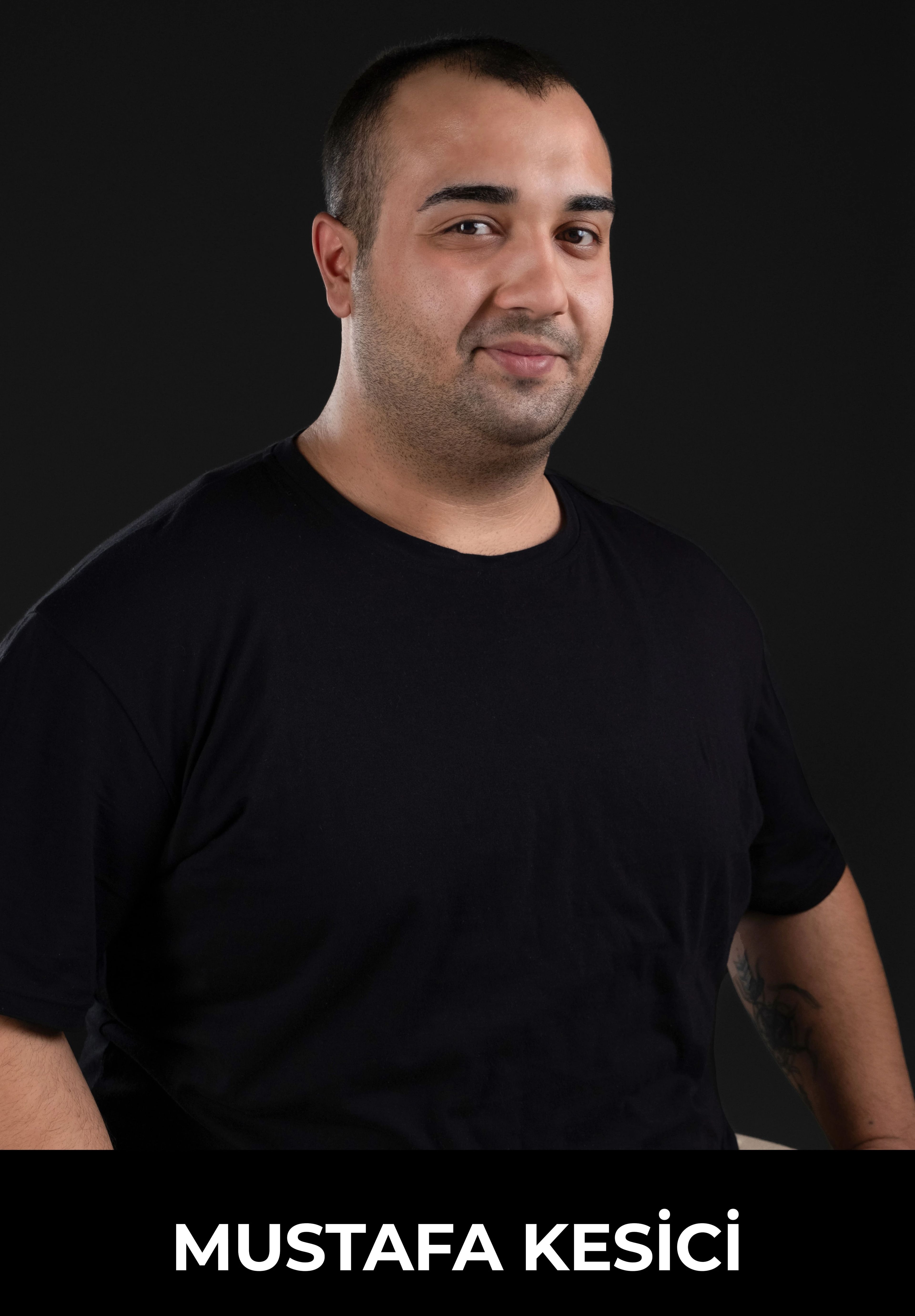 Mustafa Kesici