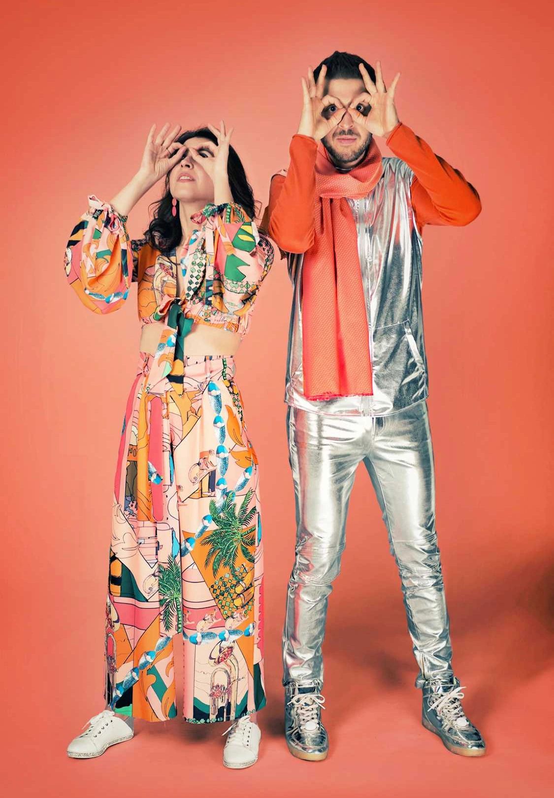 Santi & Tuğçe