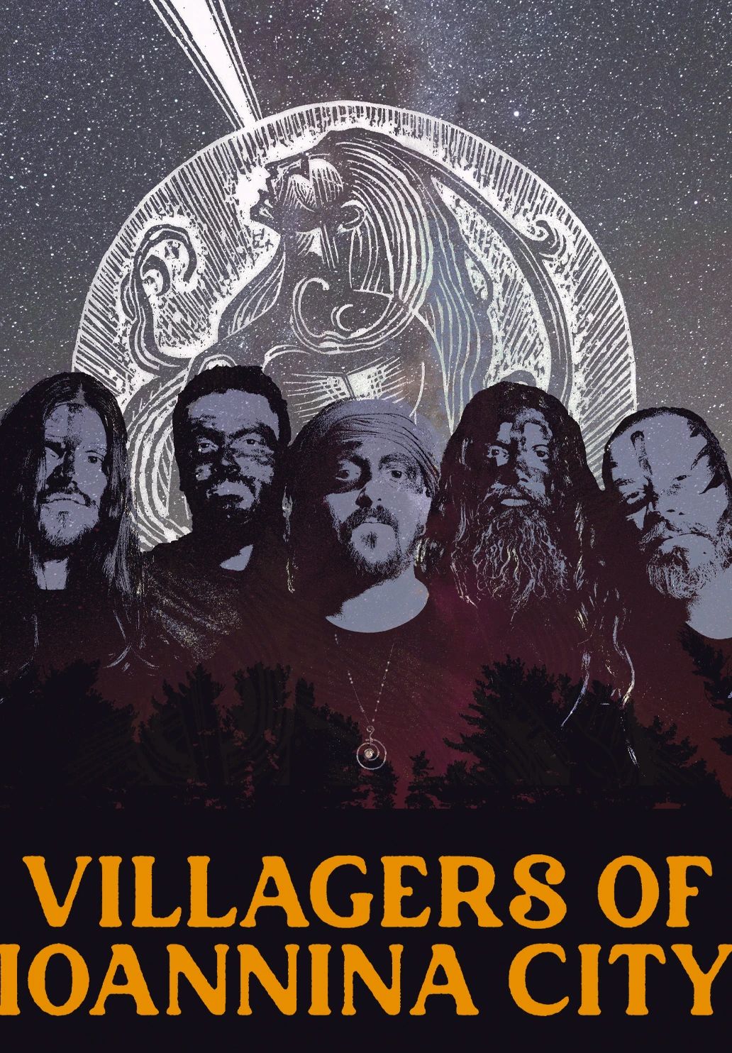 Villagers Of Ioannina City