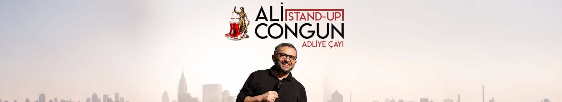 Ali Congun - Adliye Çayı Stand Up