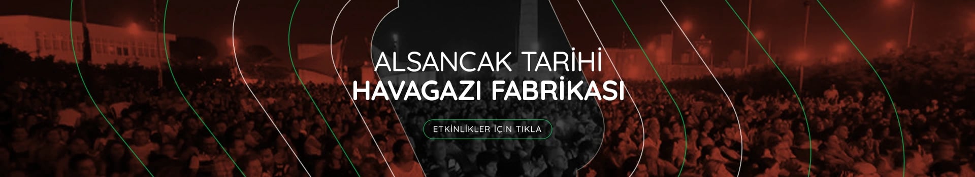 Alsancak Tarihi Havagazı Fabrikası