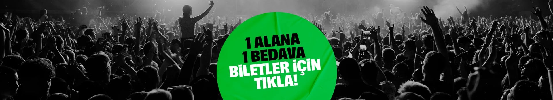 Bir Alana Bir Bedava
