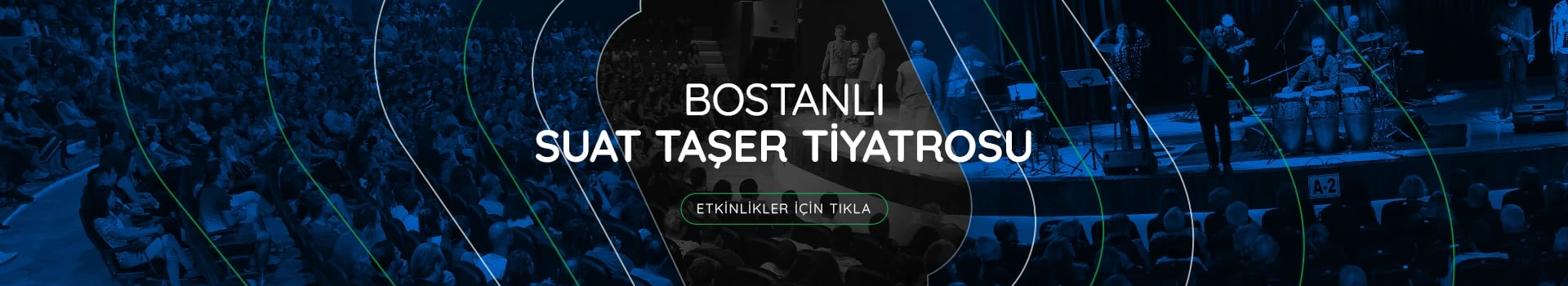 Bostanlı Suat Taşer Tiyatrosu