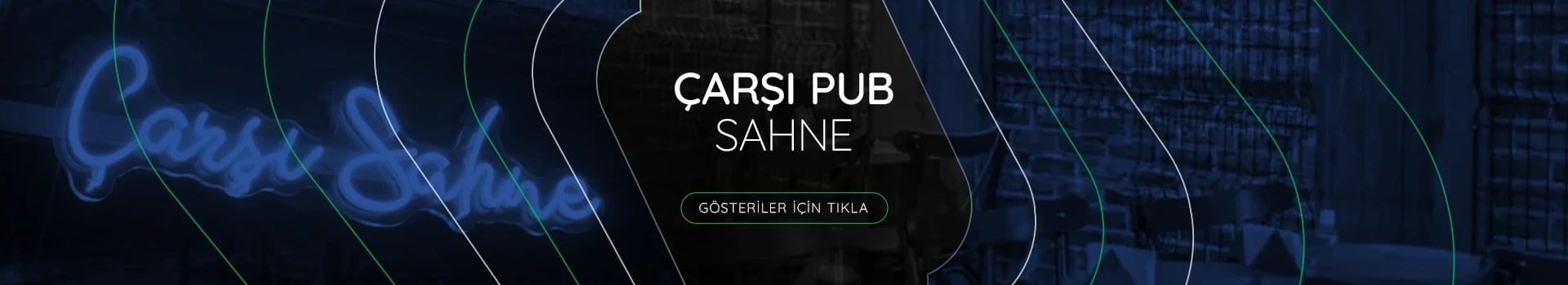 Çarşı Pub Sahne